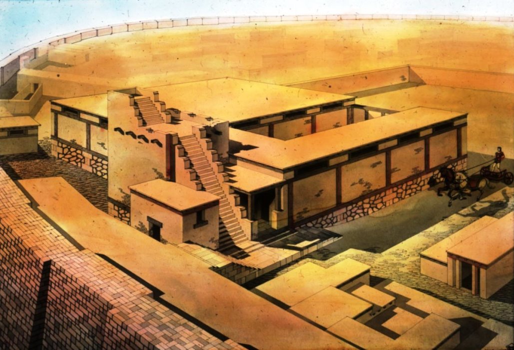 Megiddo’s Stables: Trading Egyptian Horses to the Assyrian Empire
