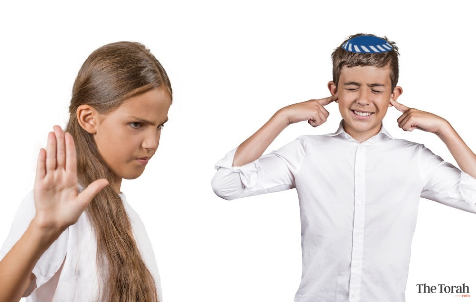 The Law of the Disrespectful Son and Daughter