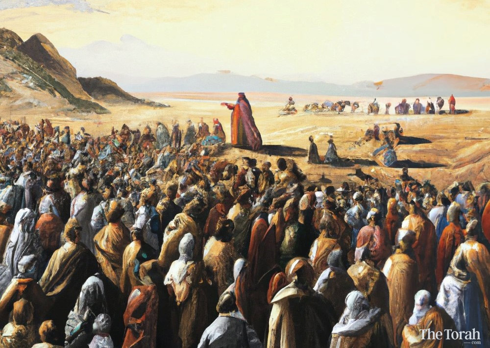 Deuteronomy’s Covenant: Israel’s Choice between Obedience and Destruction