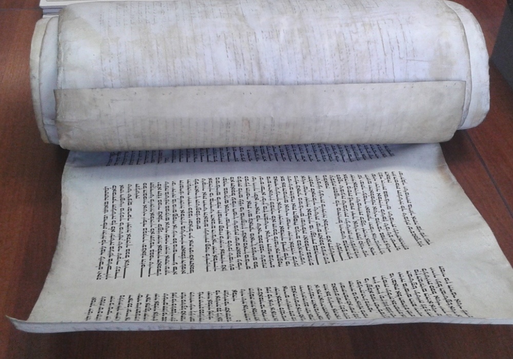 YHWH’s Word Is Not Contained in a Single Scroll