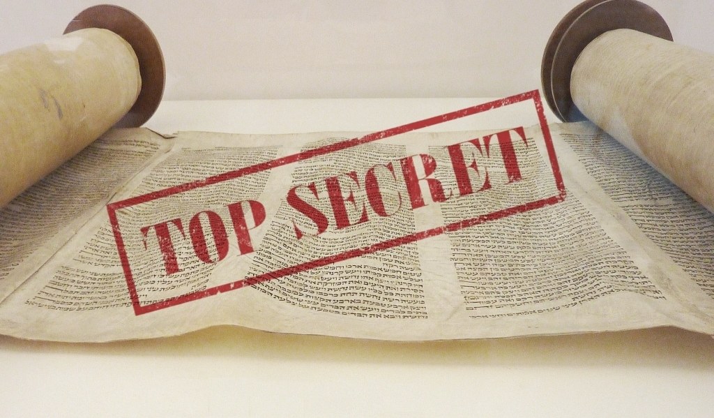 Is Judaism Meant to have Exclusive Religious Secrets?
