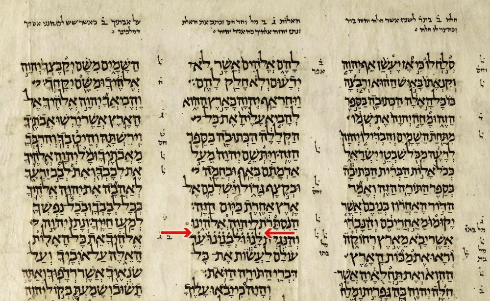 Dots on Deuteronomy 29:28: A Polemical Response to Qumran’s Secret Laws