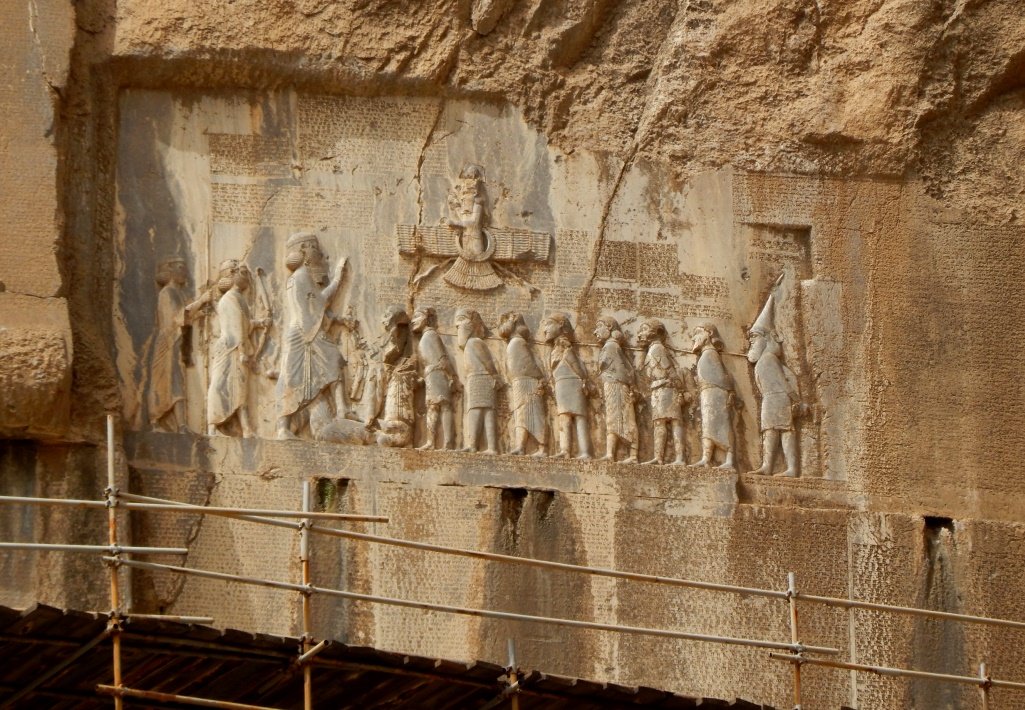 Enforcing YHWH’s Covenant with Blessings and Curses—Imperial Style