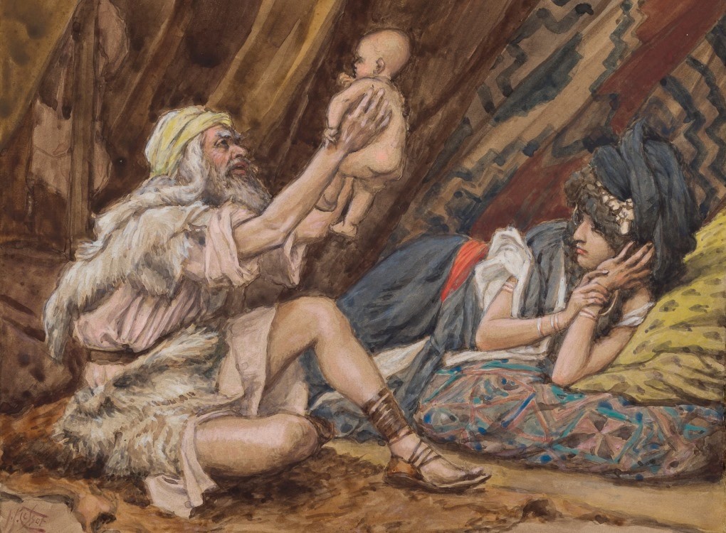 Demigods and the Birth of Noah