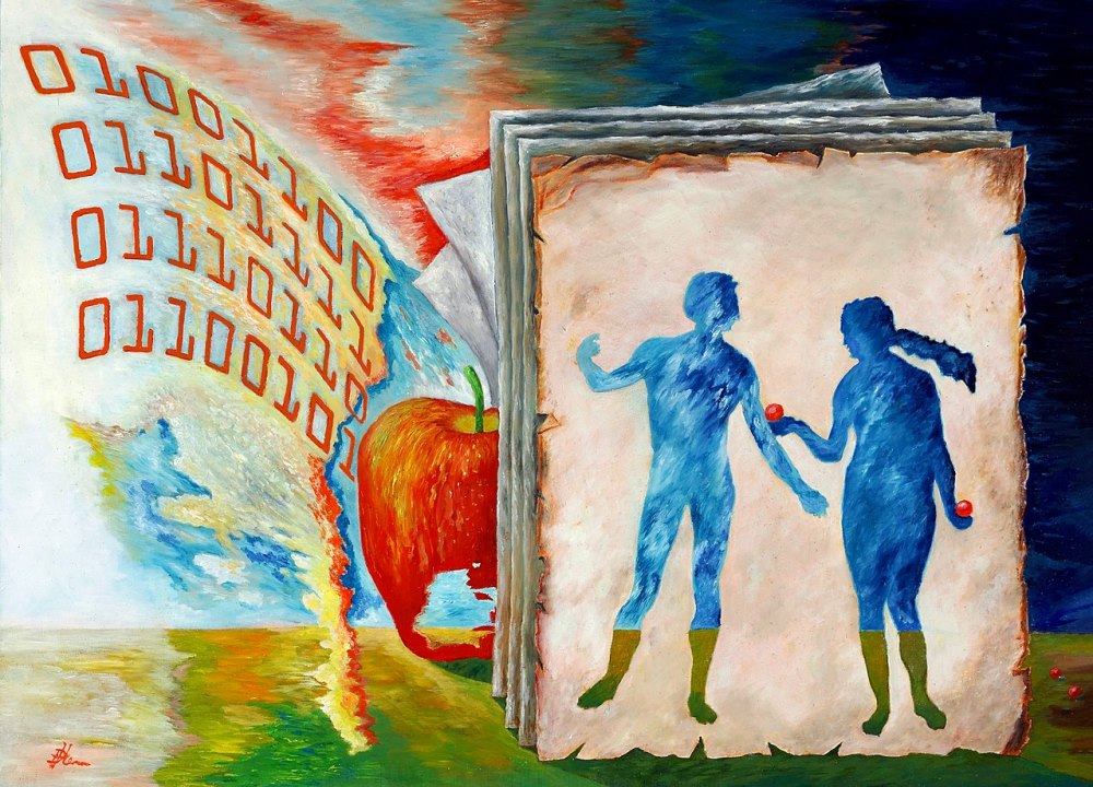 Adam and Eve in the Garden of Eden: An Etiology for the Human Condition
