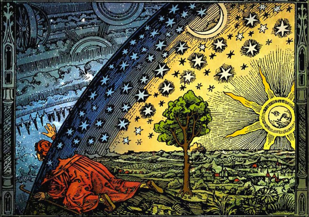 If the Sun Is Created on Day 4, What Is the Light on Day 1?