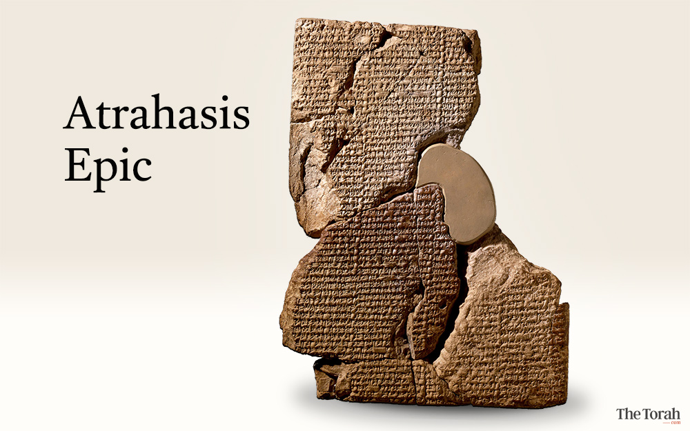 The Mesopotamian Origin of the Biblical Flood Story