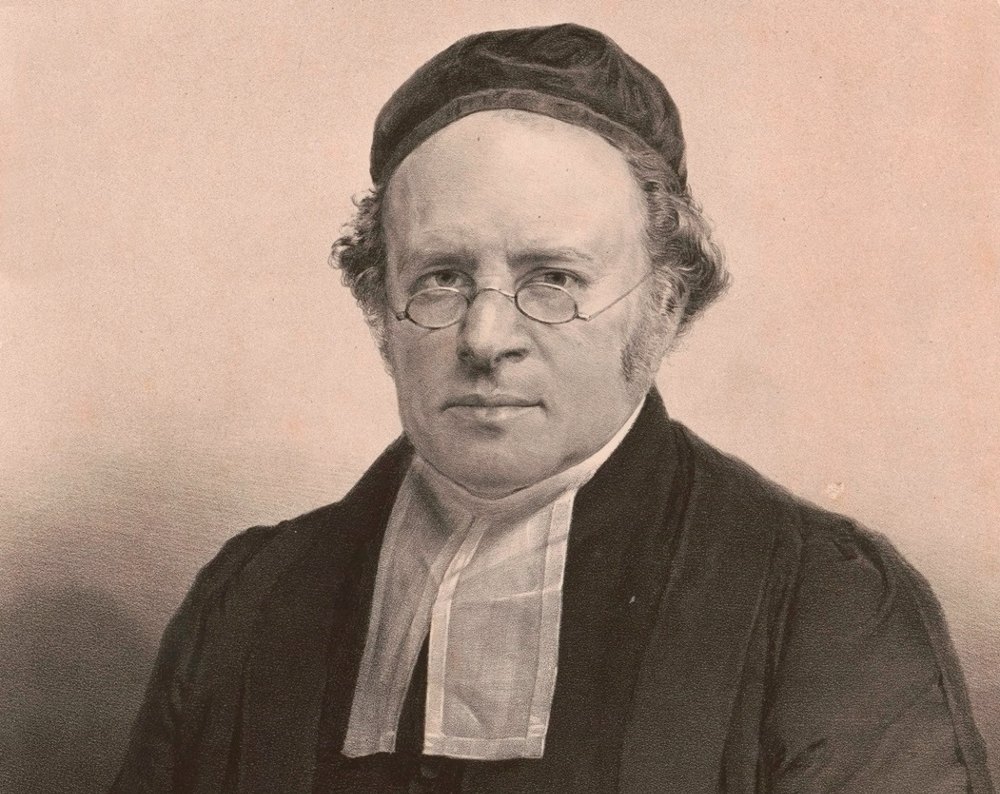 Noah’s Curse: On the Eve of the Civil War, a Rabbi Declares Black Slavery Biblical