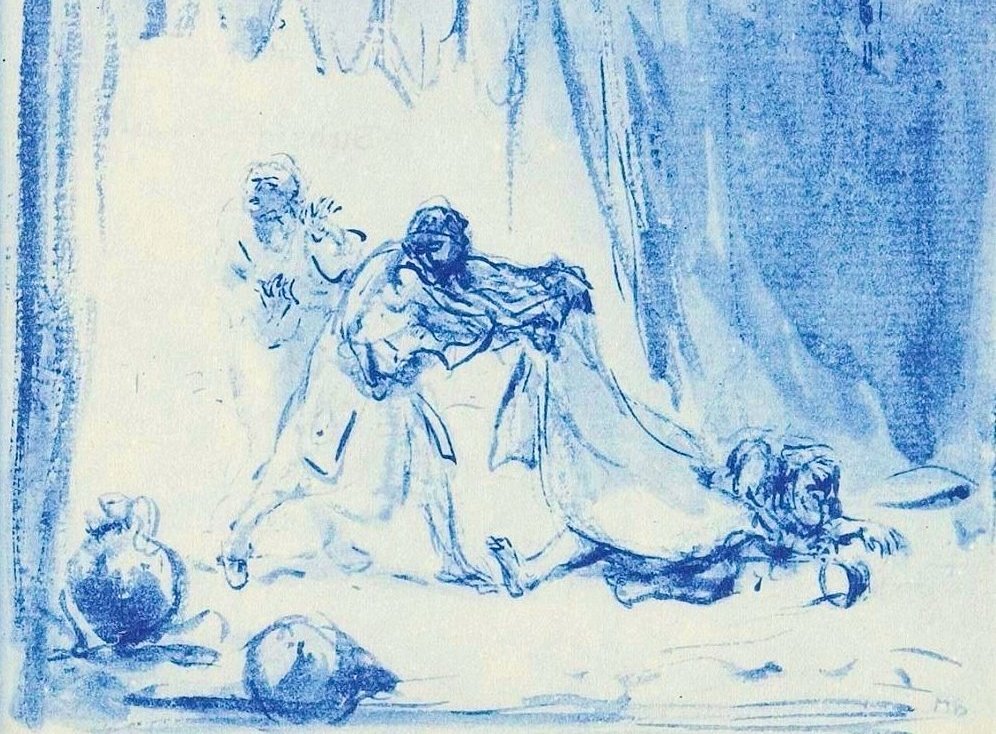 Noah, Ham and the Curse of Canaan: Who Did What to Whom in the Tent?