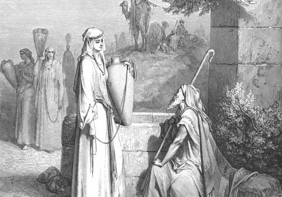 Who Was Rebecca’s Father?