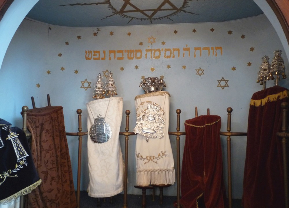 Can We Pass Moral Judgment on Torah?
