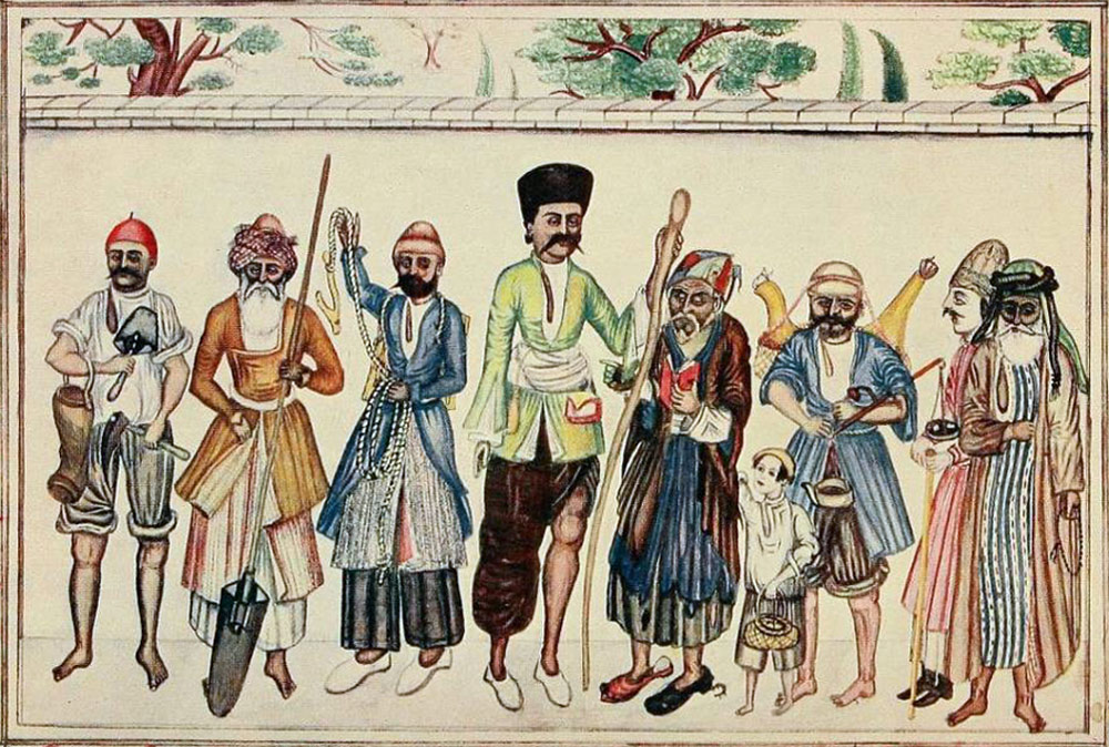 The Nations of Abraham: Explaining Israel’s Position in the Persian Empire