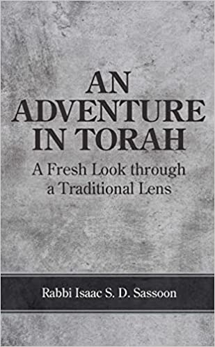 An Adventure in Torah