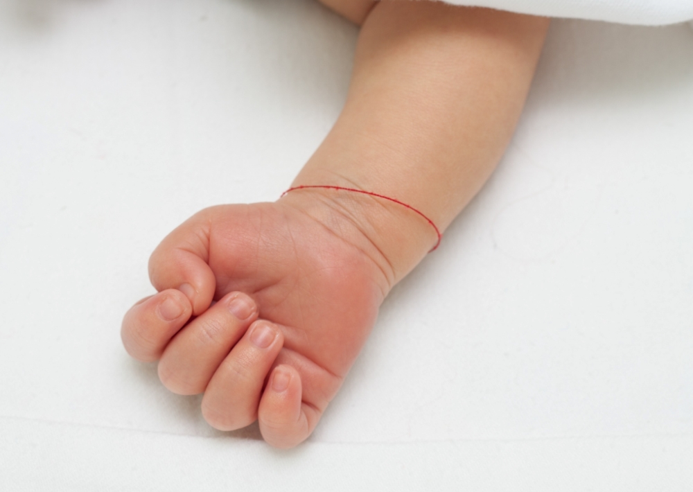 The Protective Red Thread