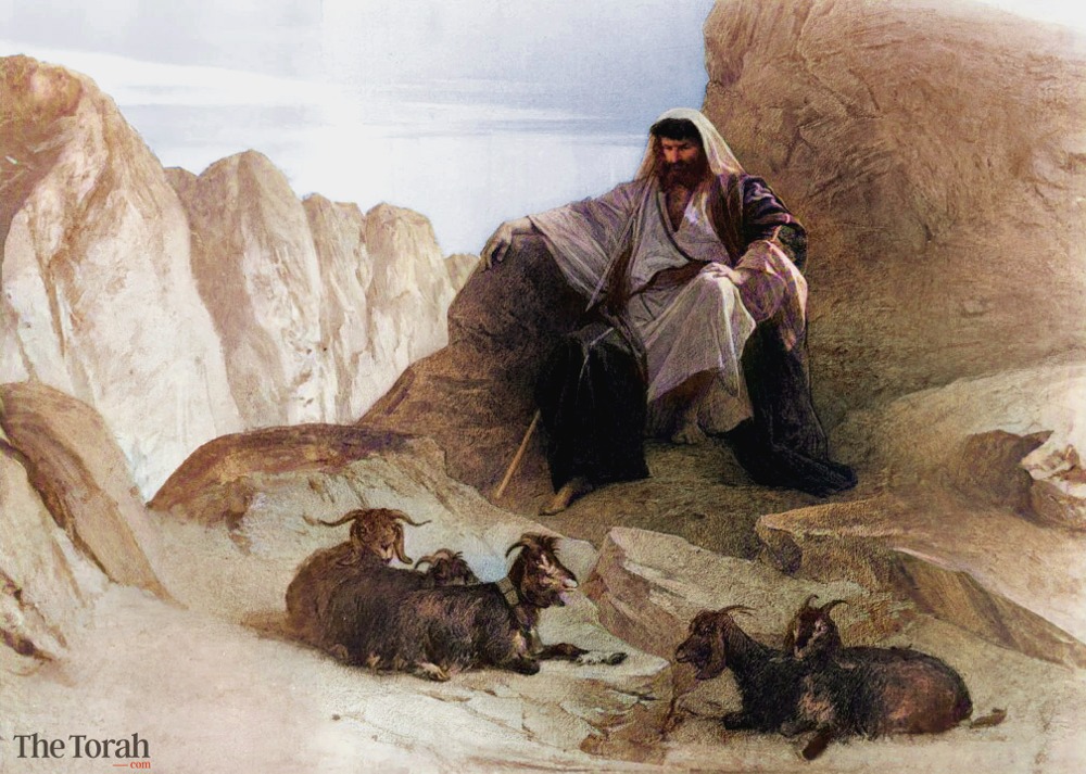 Moses the Midianite