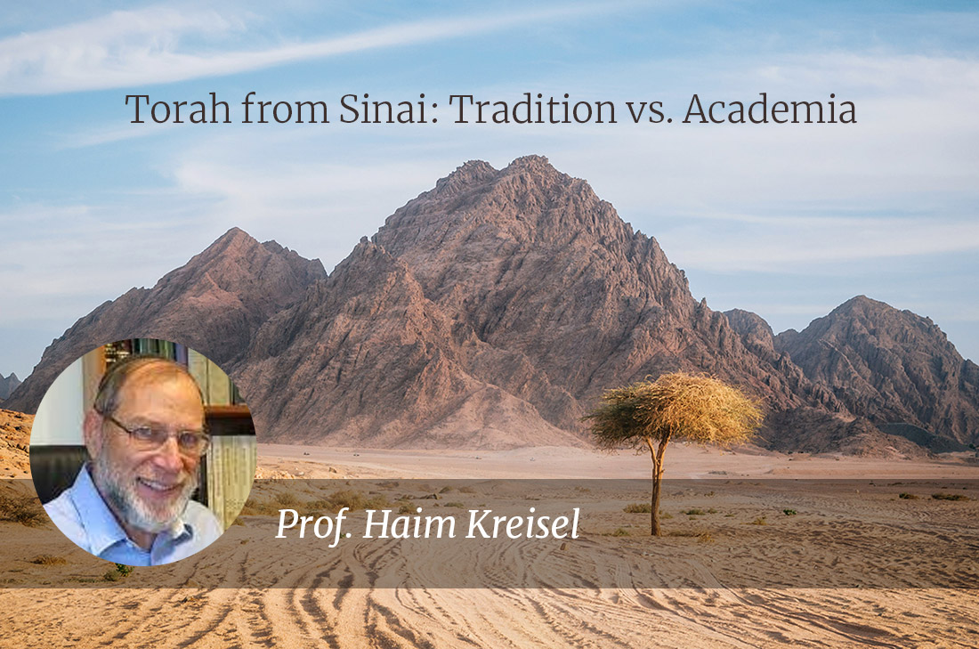 Moses, Rabbi Akiva, and the Expansion of Torah Mi-Sinai
