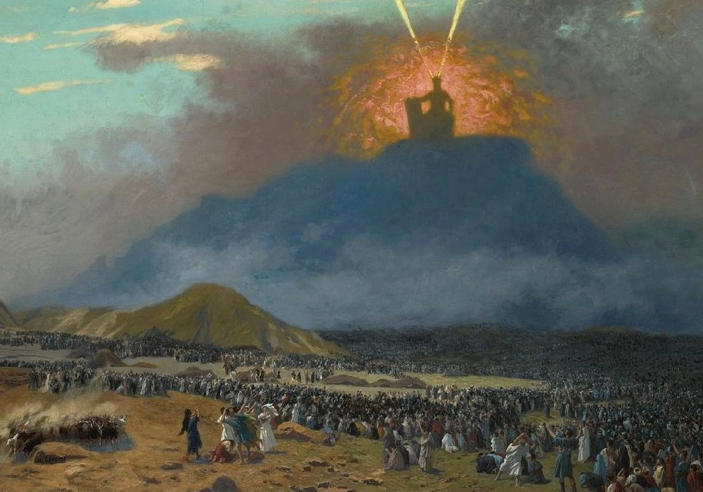 Making Sense of the Revelation at Sinai