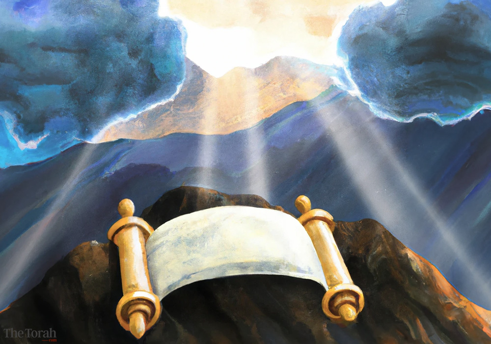 Torah from Heaven: A Guide to the Four Questions
