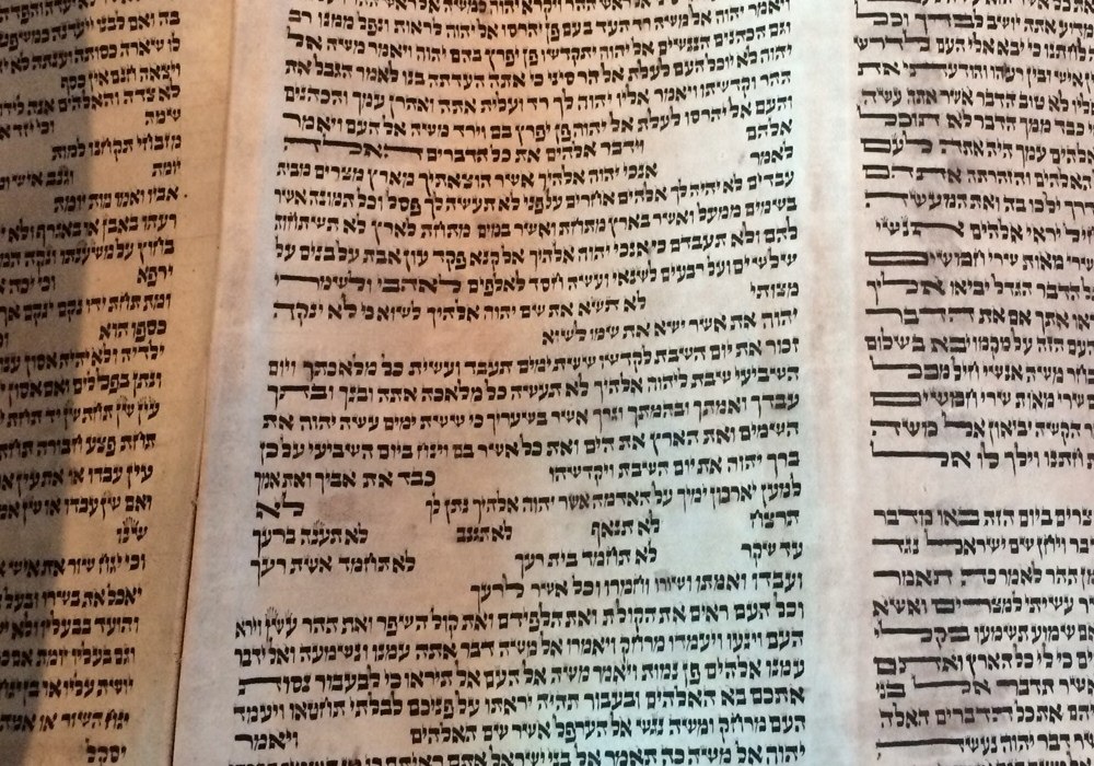 The Origins of the Decalogue