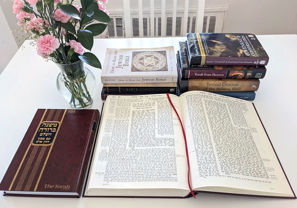 The Religious Value of Biblical Criticism: My Modern Orthodox Journey
