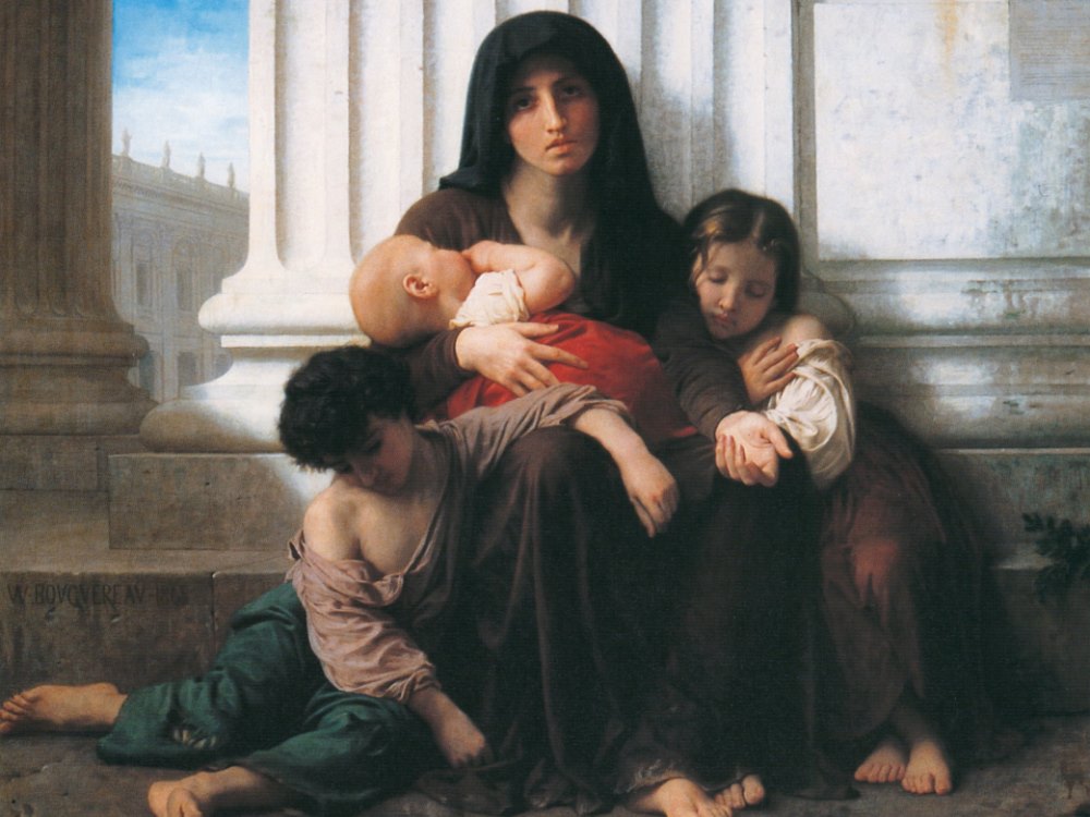 You Shall Not Ill-Treat Any Widow or Orphan: A Moral Value Made Law