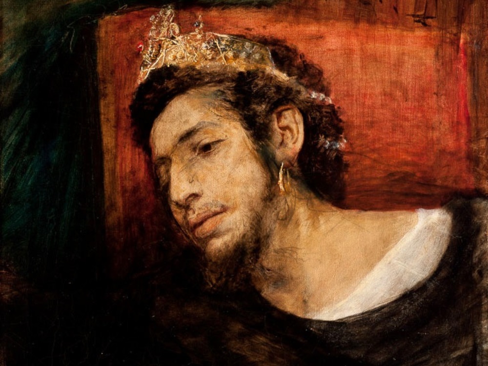 Ahasuerus, the Son of a Stable-Master