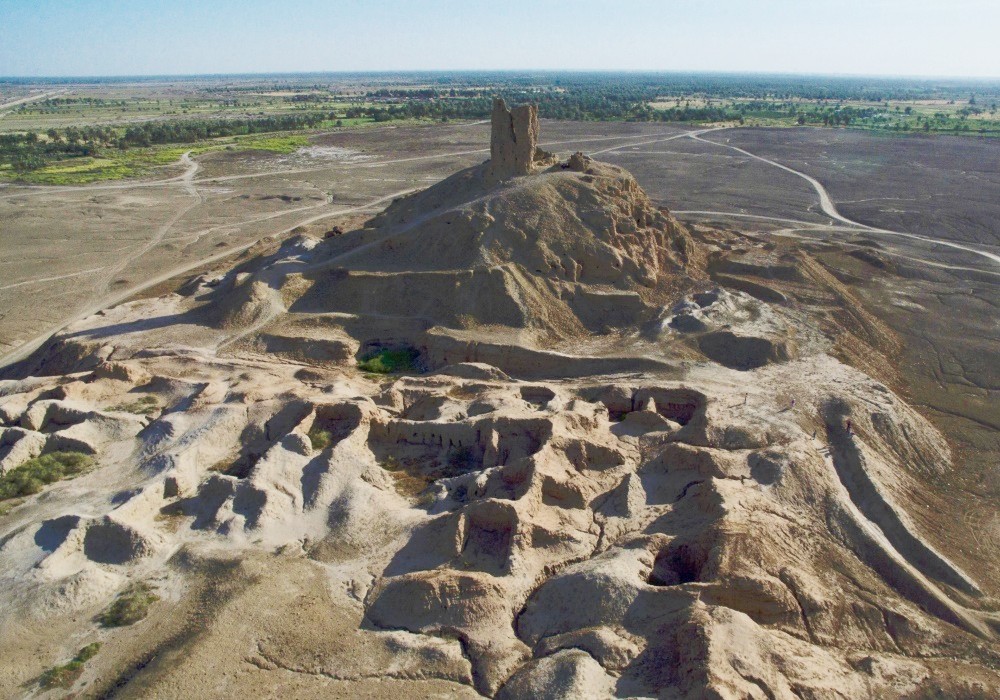 Ezekiel’s Temple Plan Draws on Babylonian Temples