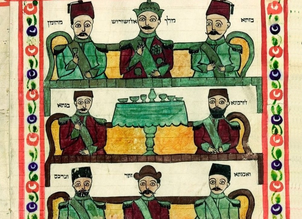 An Old Georgian Translation of Esther Incorporates Three Greek Versions