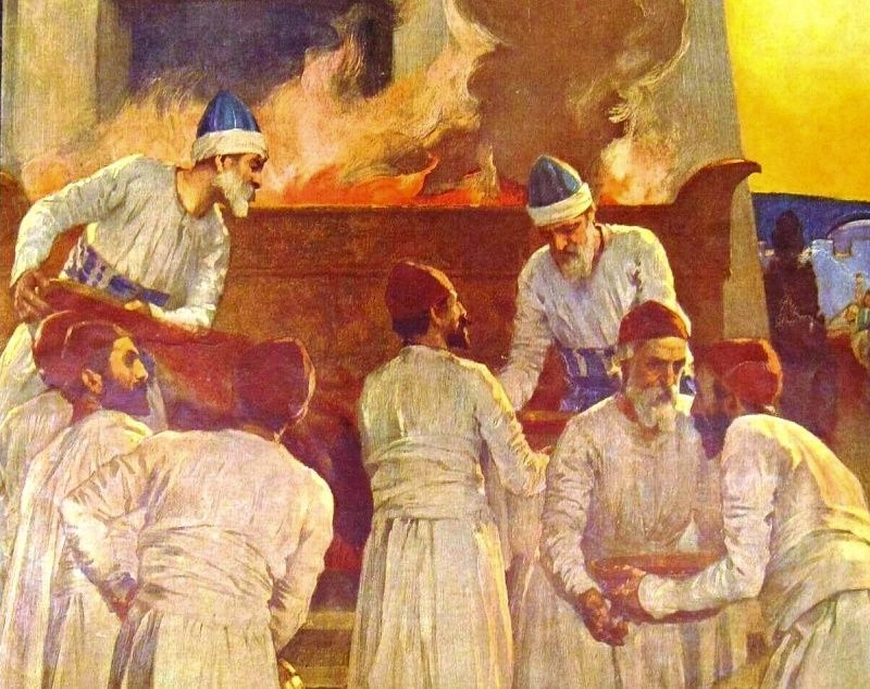 Who Were the Levites?