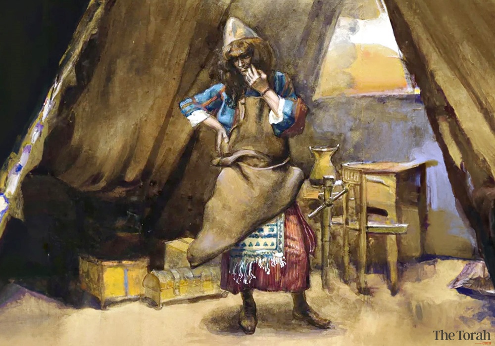 Bezalel ben Uri and the Impotence of Foreign Deities