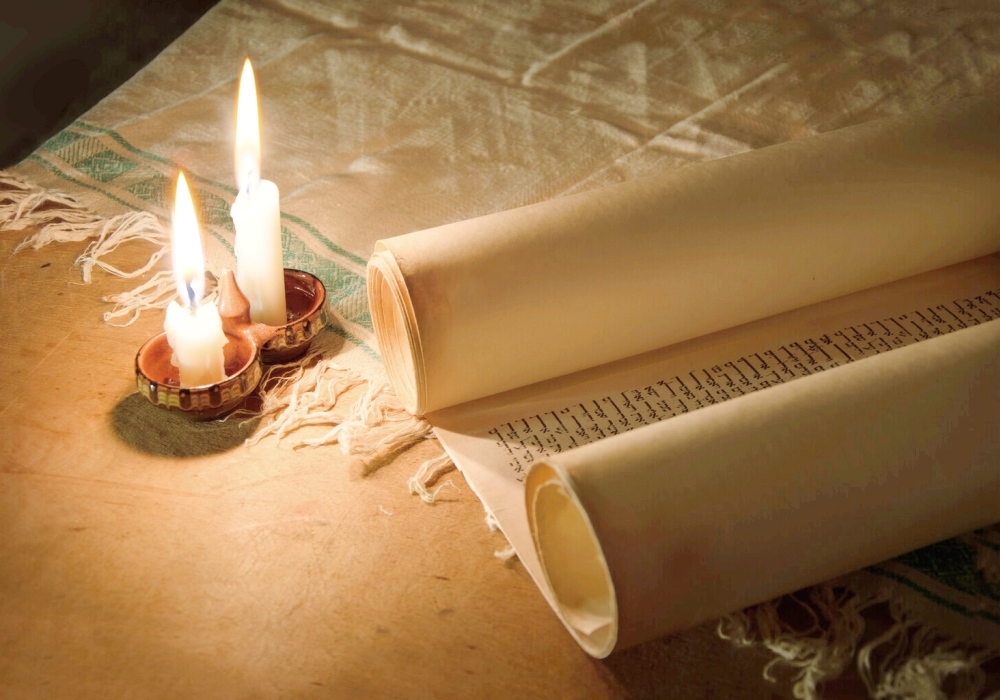 The Textual Source for the 39 Melachot of Shabbat