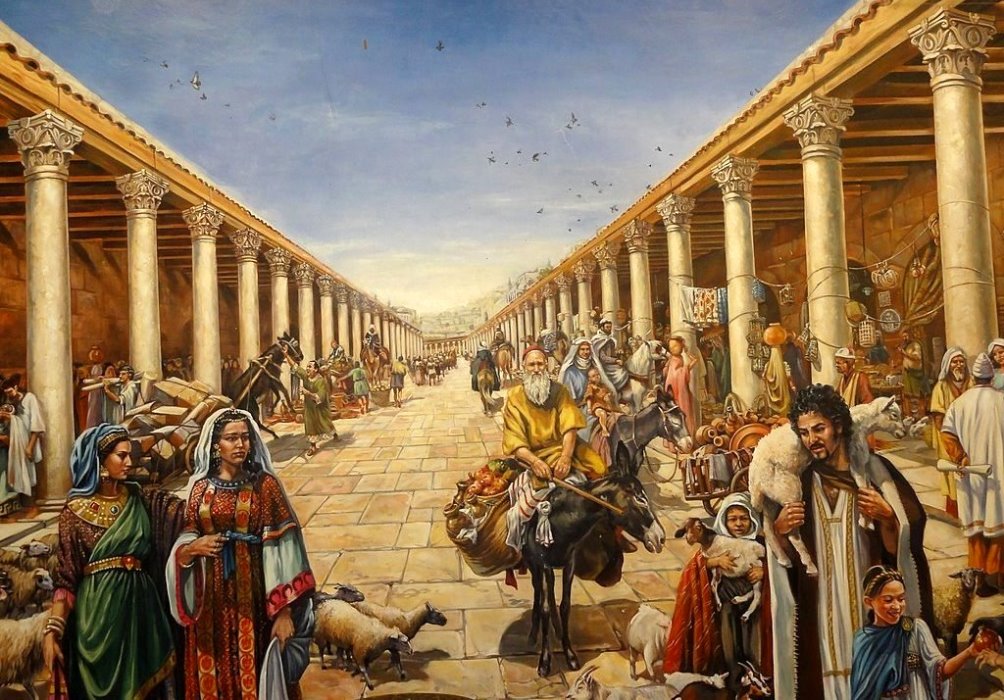 The Prohibition to Carry on Shabbat: Historical and Exegetical Development