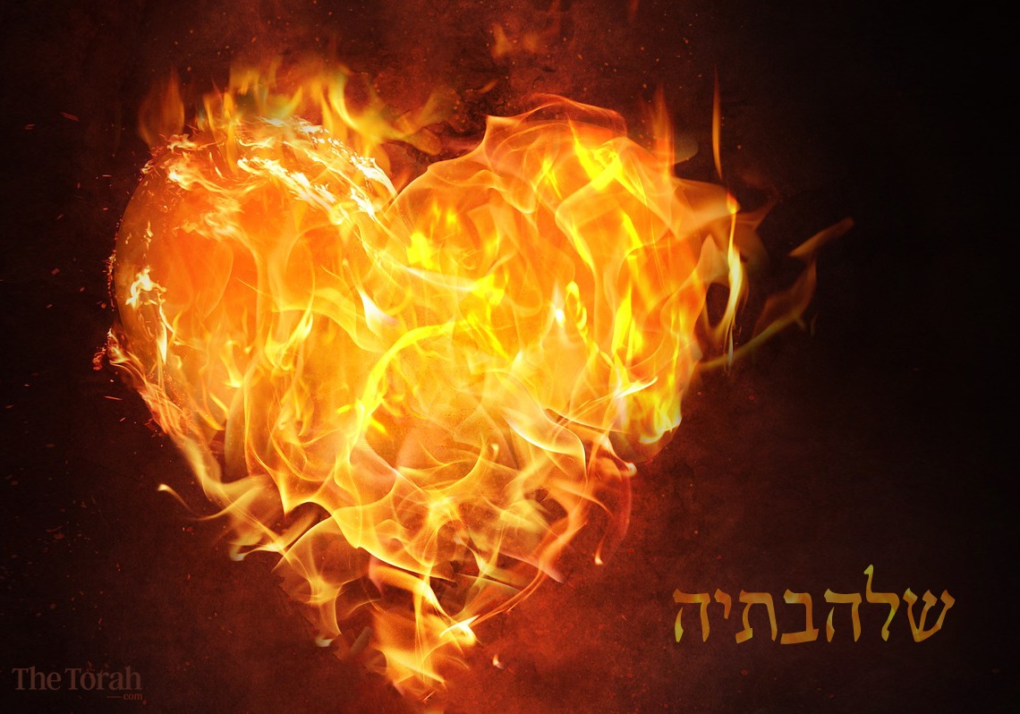 YHWH’s Flame: A Love Metaphor in the Song of Songs