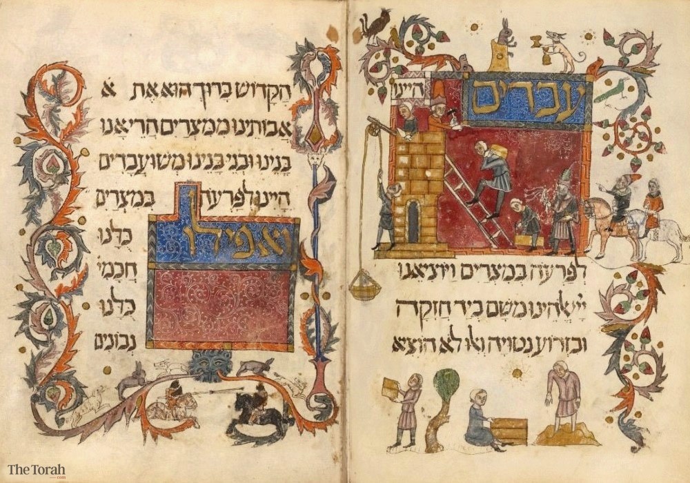 The Israelites Were Sojourners in Egypt and Life Wasn’t So Bad
