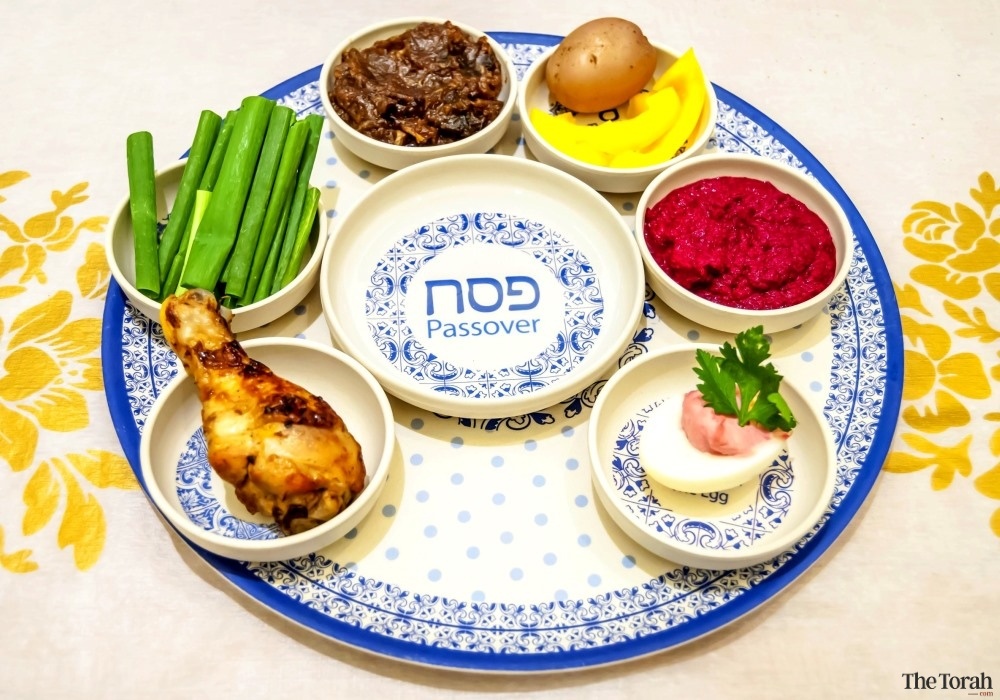 Tips for the Passover Seder