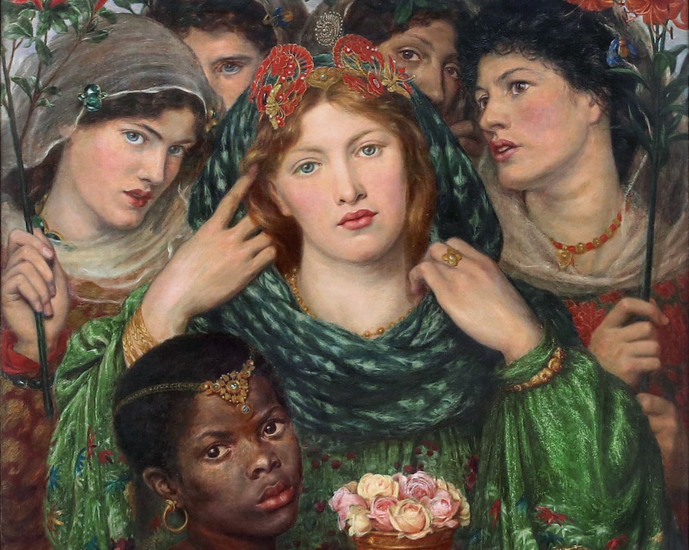 The Song of Songs: Five Relationships, One Love Story?