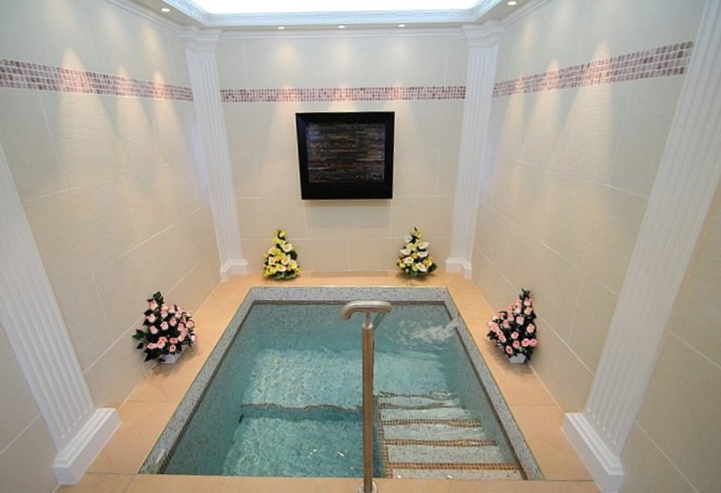 Biblical Purification: Was It Immersion?