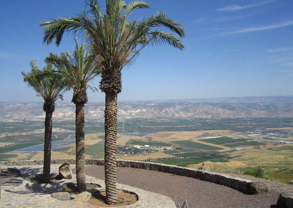 The Good Land of Israel