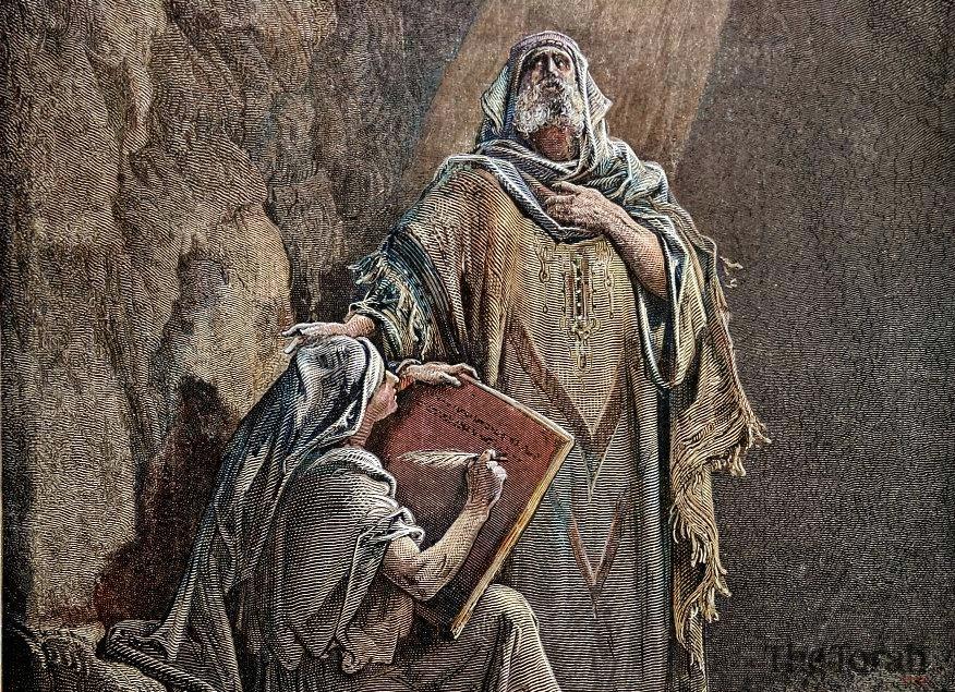 Jeremiah Buys Land in Prison, Symbolizing a Future Redemption