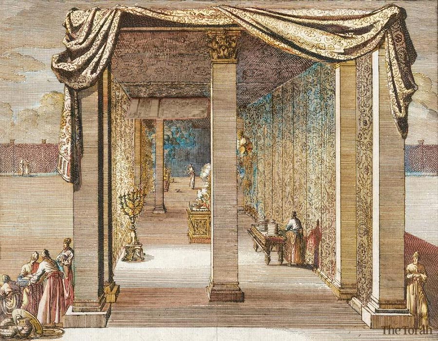 Leviticus as a Literary Tabernacle