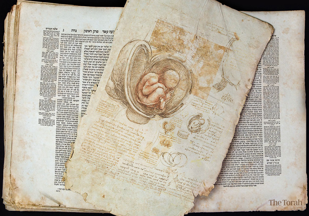 A Fetus Is Not an Independent Life: Abortion in the Talmud