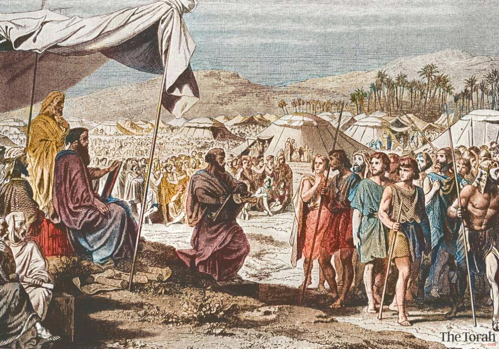 Recounting the Census: A Military Force of 5,500 (not 603,550) Men