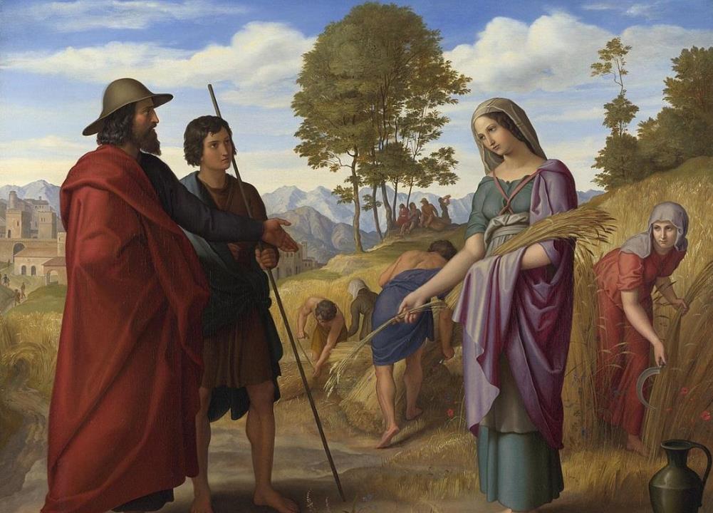 Contrasting Pictures of Intermarriage in Ruth and Nehemiah