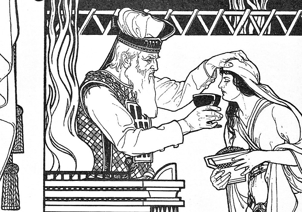 The Sotah Ritual: Mistrusting Women and Their Torah Study