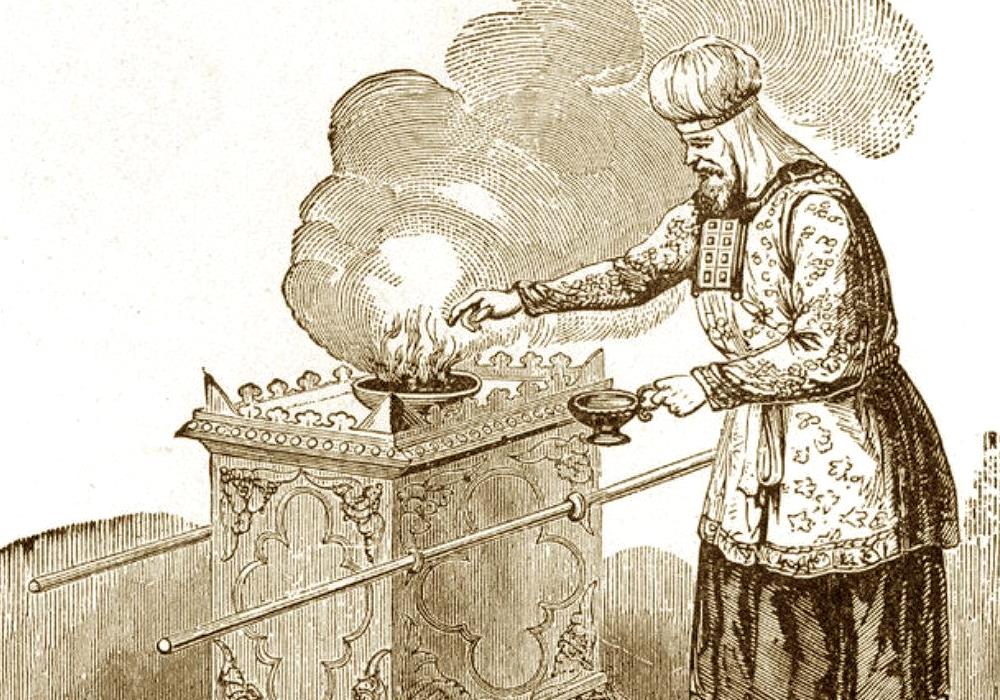 Fire Pans in the Bible and Archaeology