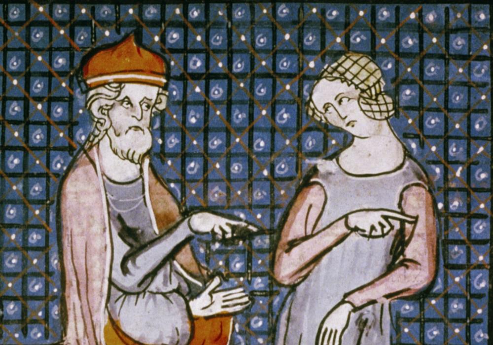 Moses Separated from His Wife: Between Greek Philosophy and Rabbinic Exegesis