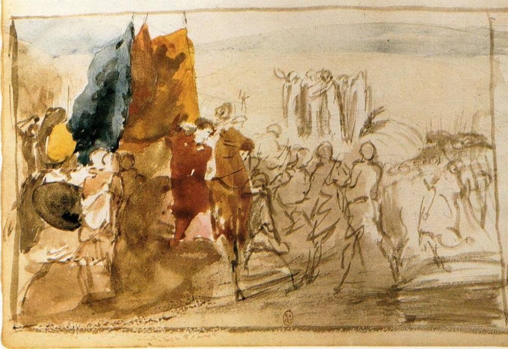 The Story of Jephthah: The Urge to Manipulate