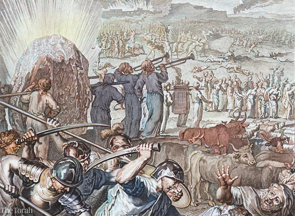 The War Against Midian: A Study for How the Priestly Torah Was Compiled