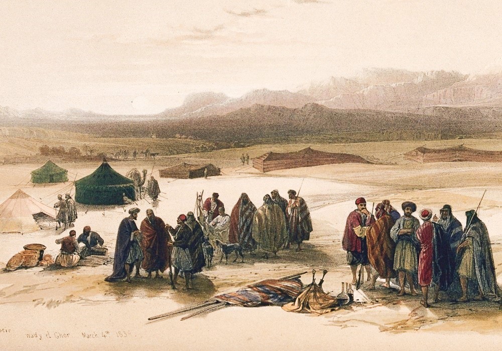 Reimagining the Israelite-Edomite Encounter