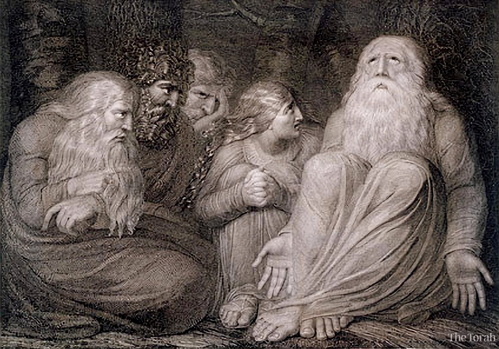 Lamenting with Job: The Karaite Version of the Fasts for Jerusalem